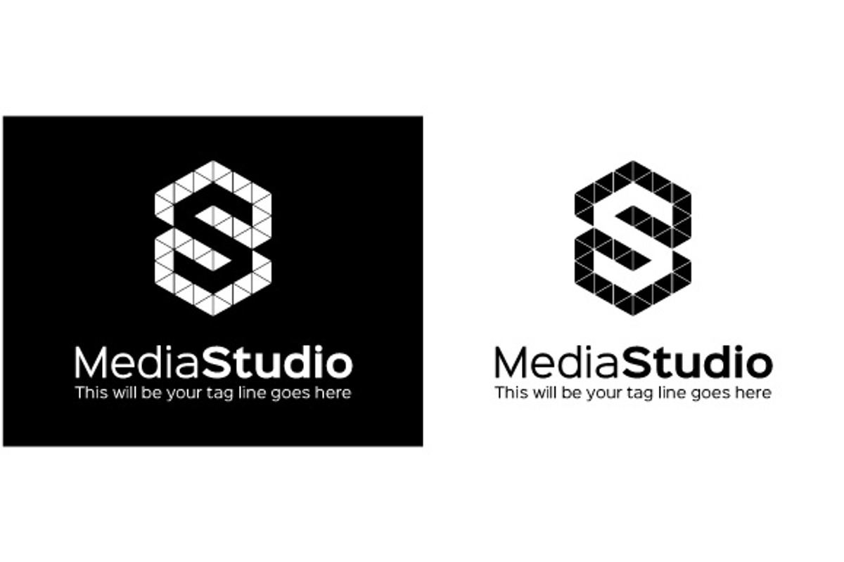 Epic Spectrum Logo Template, a Branding & Logo Template by The Branding Fusion (Photo 4 of 4)