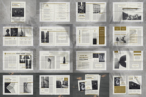 The Amazing Newspaper Bundle