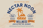 Zesty Spirit Typeface, a Sans Serif Font by alit design (Thumbnail 4 of 17)