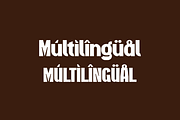 Gratlor - Bold Condensed Fonts, a Sans Serif Font by Iqsiart Studio (Thumbnail 8 of 14)