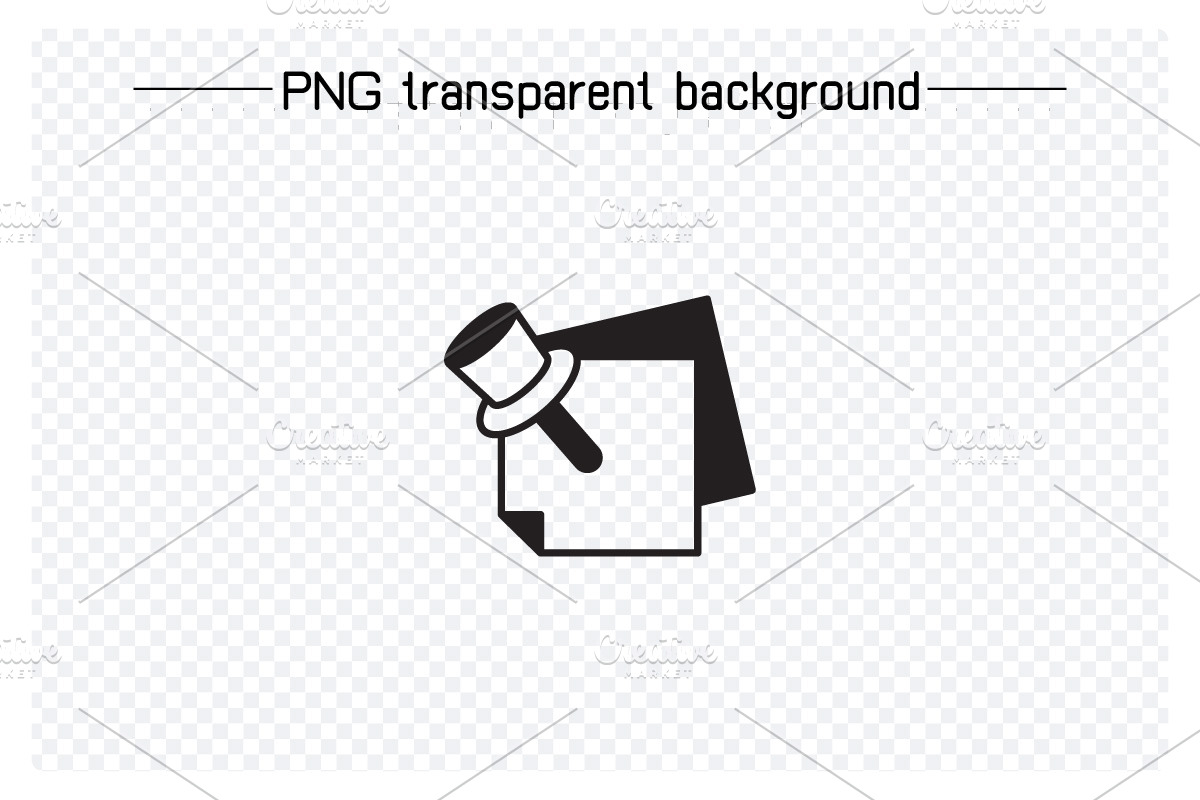 Office Icons Set, an Icon by Designfour (Photo 3 of 7)