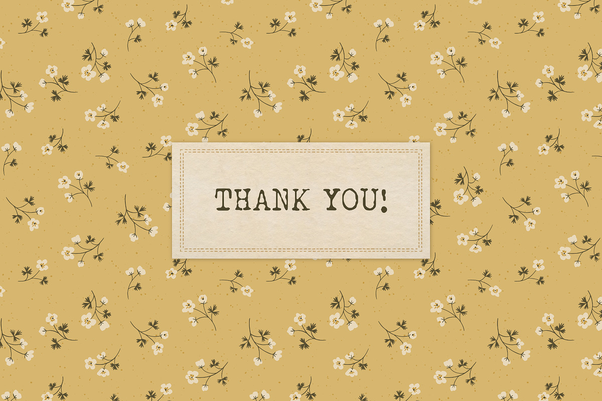 Farmstead Meadow Clipart & Patterns, a Pattern Graphic by PATTERNS etc. (Photo 12 of 12)