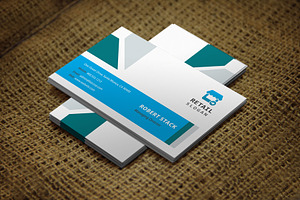 Kolivo Business Card Template