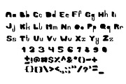 FunnyFont | Brush Font, a Script Font by Gennadi Digital Studio (Thumbnail 5 of 5)