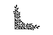 Nature Wedding Decorative Element, a Graphic by Gfx_Store (Thumbnail 4 of 13)