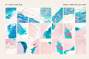 21 Real Art Backgrounds/Textures, a Texture Graphic by Desiree Lange (Thumbnail 3 of 3)