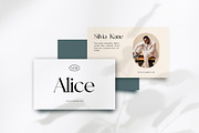 Hellishy Chic Serif Font, a Serif Font by UICreative (Thumbnail 3 of 12)