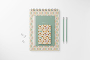 Cute puppy dog pattern bundle, a Pattern Graphic by RevolutionizZed (Thumbnail 7 of 17)