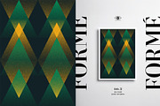 Formé – A Study in Shape and Texture, a Texture Graphic by Neatly Made Studio (Thumbnail 12 of 18)