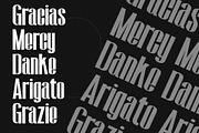 Floe, a Sans Serif Font by Jolicia Type (Thumbnail 6 of 10)