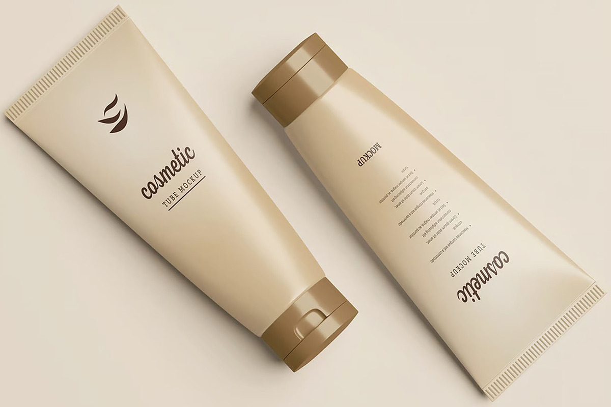 Cosmetic Mockup, an Advertising Mockup by Hubzway (Photo 3 of 7)