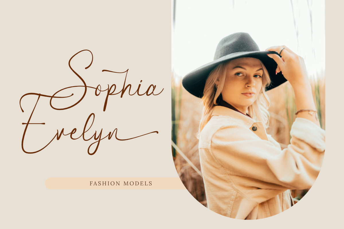 Majestica Royale - Luxury Script, a Script Font by Bluestype Studio (Photo 2 of 10)