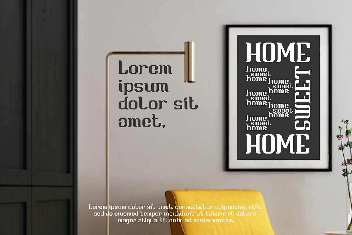 Briesa - Modern Elegant Display Font, a Font by Mily Studio (Photo 12 of 15)