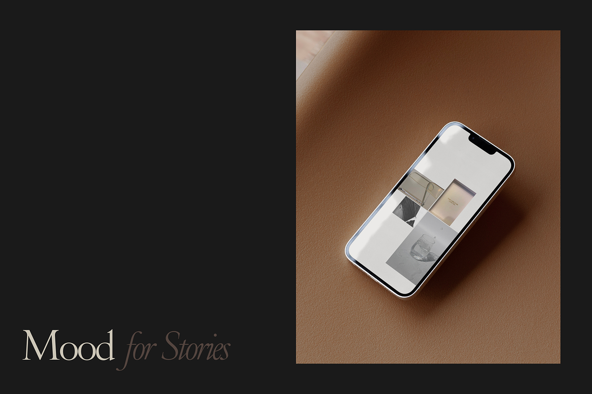 MOOD | for Stories, a Social Media Template by Duet Atelier (Photo 7 of 7)