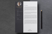 Resume, a Resume Template by BixBar (Thumbnail 3 of 3)