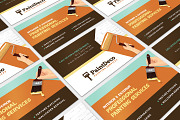 Painter & Decorator Business Card, a Business Card Template by BrandPacks (Thumbnail 4 of 4)