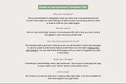 Sage Systeme.io Funnel Template, a Landing Page Template by Hayley's Digital Hub (Thumbnail 5 of 9)