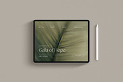 Abstract Blurry Nature Backgrounds, a Background Graphic by Altea Design Studio (Thumbnail 2 of 18)