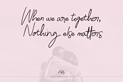 Molita Signature Script Font, a Script Font by peterdraw (Thumbnail 9 of 14)