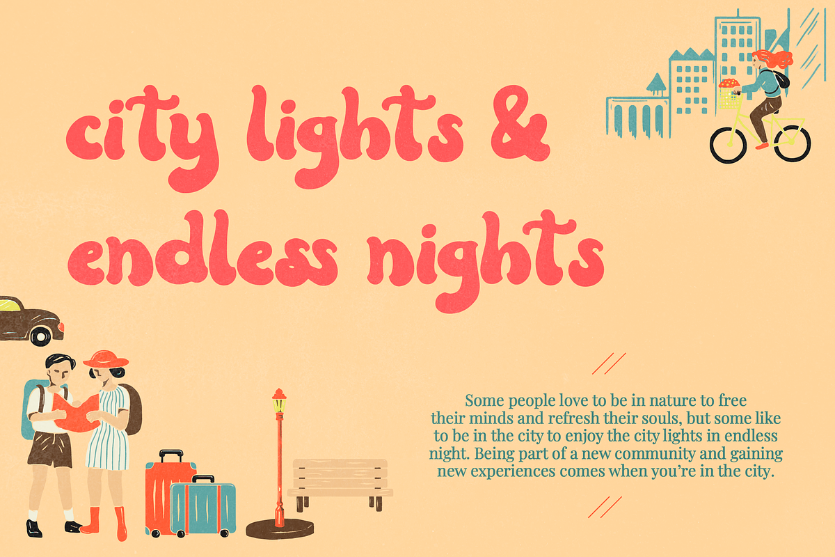 Gragstop | Retro Display Font, a Font by Denustudios (Photo 8 of 15)