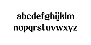 Journalier, a Sans Serif Font by Par Défaut (Thumbnail 2 of 6)
