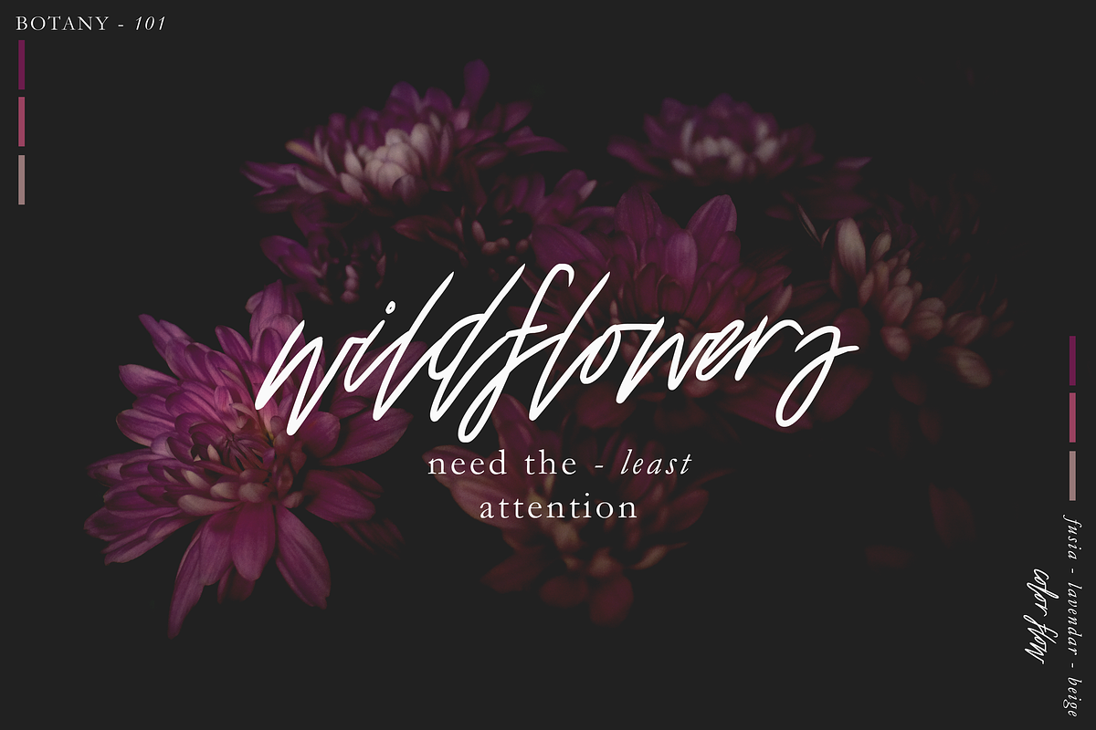 Katastrophe Font + Bonus preview 7