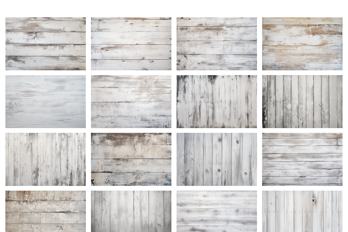 Wood Grain Background Paper Bundle, a Background Graphic by LA Design (Photo 3 of 10)
