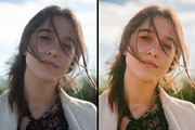 KODAK GOLD PRESETS FOR LIGHTROOM, a Preset Add-On by El Oasis Market (Thumbnail 2 of 7)