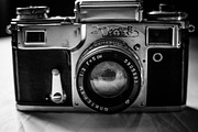 Vintage camera package, a Technology Photo by maxsokal (Thumbnail 5 of 5)