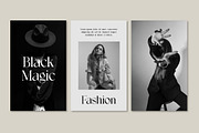 Ethereal Beauty Makeup Serif Font, a Serif Font by UICreative (Thumbnail 11 of 13)