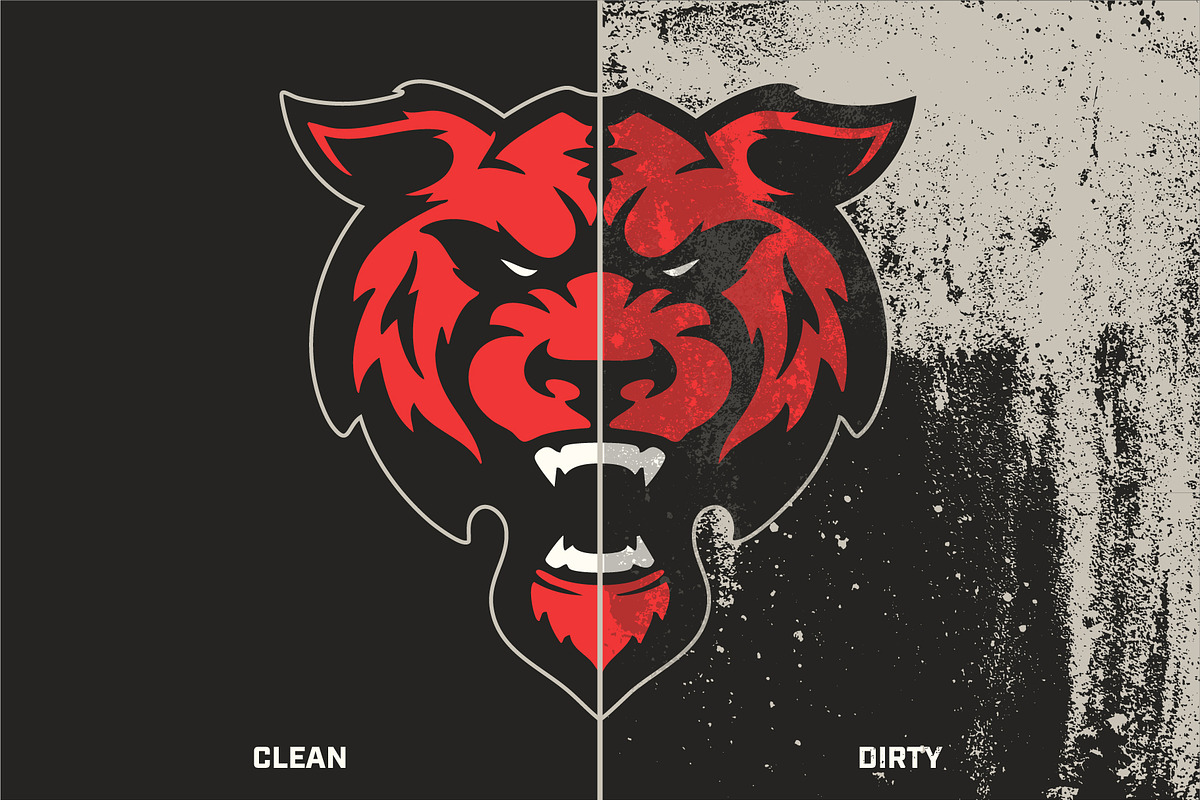 Heavy Grit Texture Pack, a Texture Graphic by Slapshot Design Co (Photo 3 of 7)