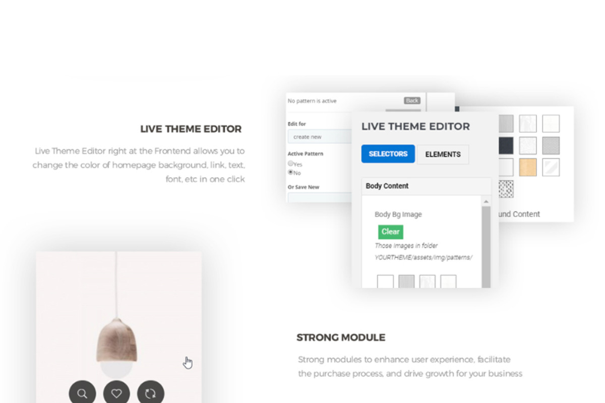Leo Jessie-Furniture and Home Decor, a Websites & App Template by LeoTheme (Photo 9 of 10)