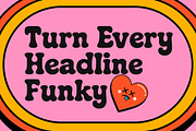 RETRO DJADOEL – Chunky Retro Display, a Serif Font by decographstud (Thumbnail 5 of 7)