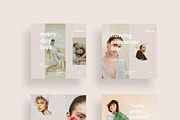 Vana Fashion Instagram Posts, a Social Media Template by CaDesign (Thumbnail 5 of 5)