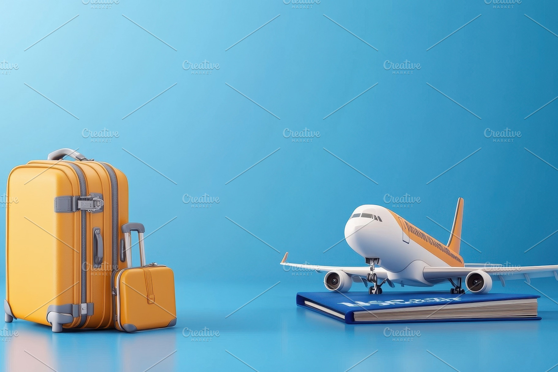 Travel and transport concept, a Photo by Pavel_design