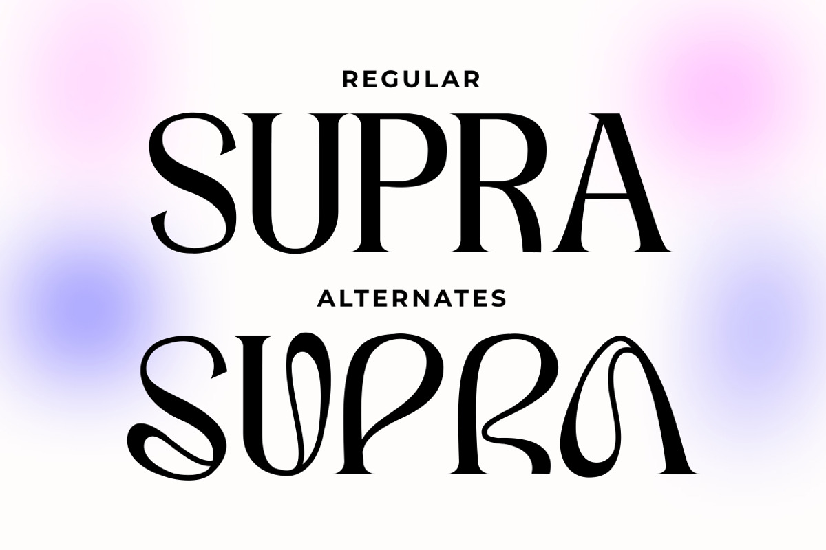 Violense - Stylish Display Font, a Sans Serif Font by PutraCetol Studio (Photo 3 of 11)