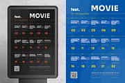 Event Poster Bundle + Freebie, a Flyer Template by EDT.Graphics (Thumbnail 8 of 54)