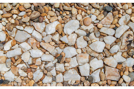 The texture of the stones is light a, an Abstract Photo by yanadjana