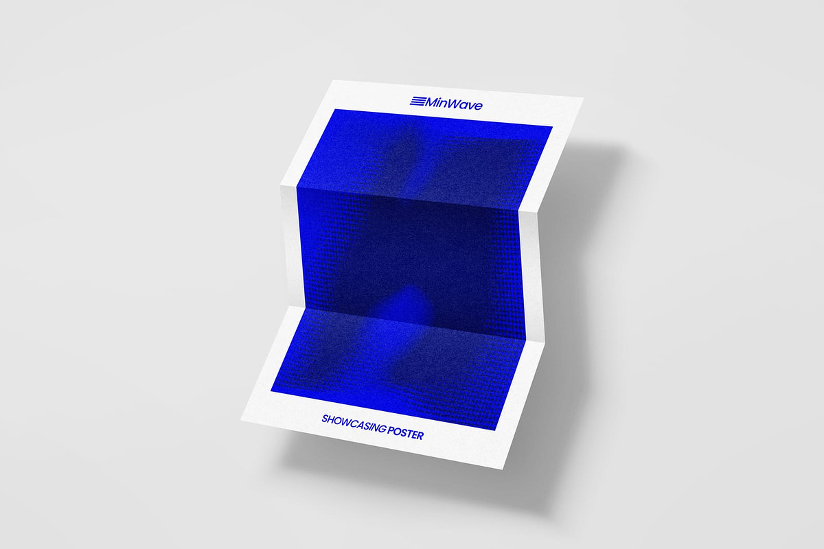 MinWave Branding Mockup, an Advertising Mockup by etigma.com (Photo 20 of 27)