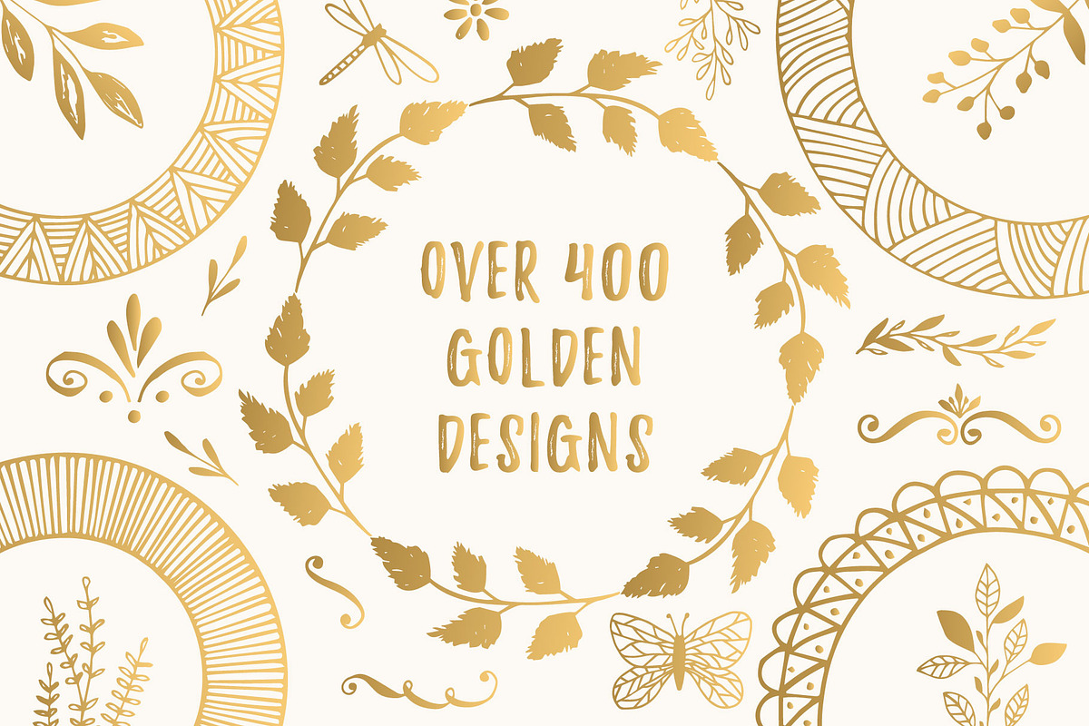 BIG BUNDLE - 90% off, an Illustration by Anatartan Design (Photo 2 of 17)
