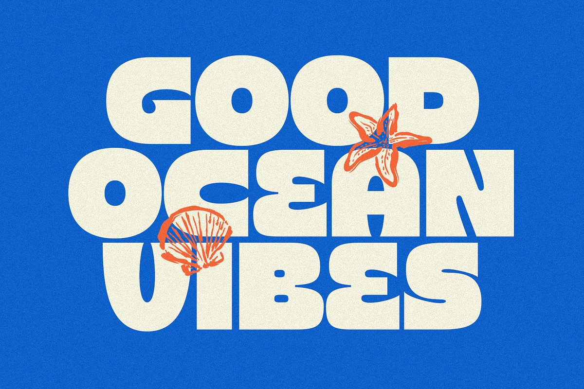 Tunnel - Bold Display Font, a Sans Serif Font by Pixesia Studio (Photo 4 of 15)