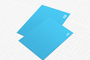 A4 Paper Flyer Mockup, a Product Mockup by alimran24 (Thumbnail 6 of 12)