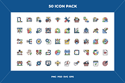 Agile methodology icons, an Icon by Wencory (Thumbnail 1 of 2)