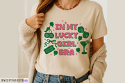 In My Lucky Girl Era SVG PNG Design, a Graphic by mh_arif (Thumbnail 4 of 4)