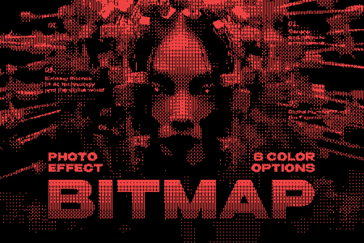 Cyberpunk Photoshop Effects Bundle, a Layer Style Add-On by pixelbuddha.net (Photo 34 of 53)