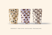 BOLD Pattern Collection, a Pattern Graphic by Tishya Oedit (Thumbnail 2 of 6)