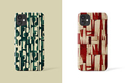 Abstract Patterns - part 4, a Pattern Graphic by Ninterints (Thumbnail 7 of 17)