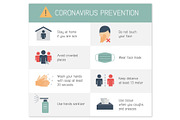 Covid 19 vector icons + Infographics, an Outline Icon by Paper Cards (Thumbnail 2 of 5)