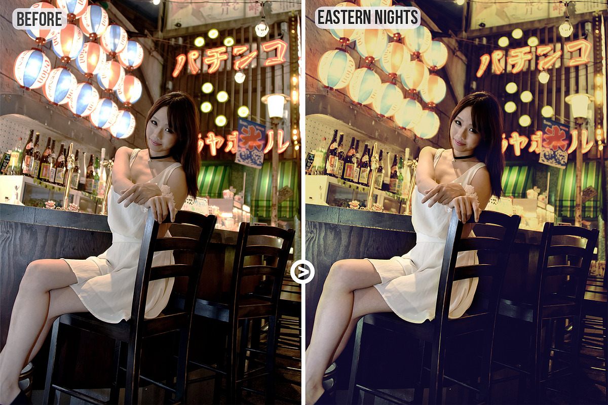 Creative Collection#2 LUTs /Filters, a Preset Add-On by CineMart (Photo 14 of 24)