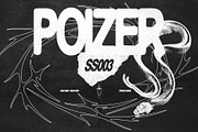 Poizier – Display Font, a Sans Serif Font by Hainz Studio (Thumbnail 10 of 12)
